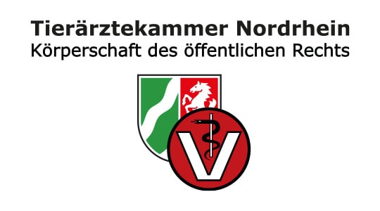 tieraerztekammer nordrhein logo